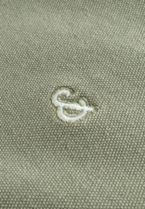 Produktbild Colours & Sons Polo-Garment Dyed (L)