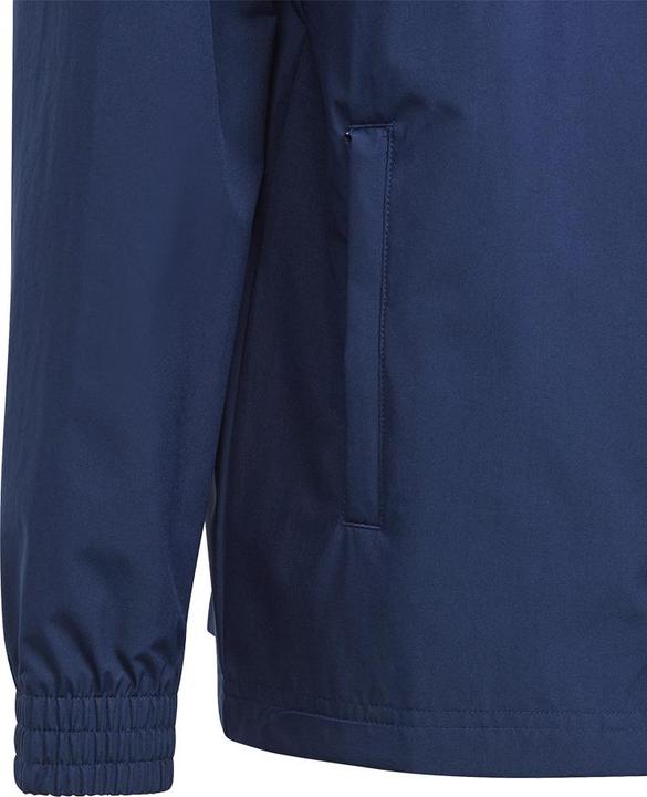 Produktbild adidas Kinderjacke Entrada 22 All-Weather marineblau IK4012 (140cm) (140)