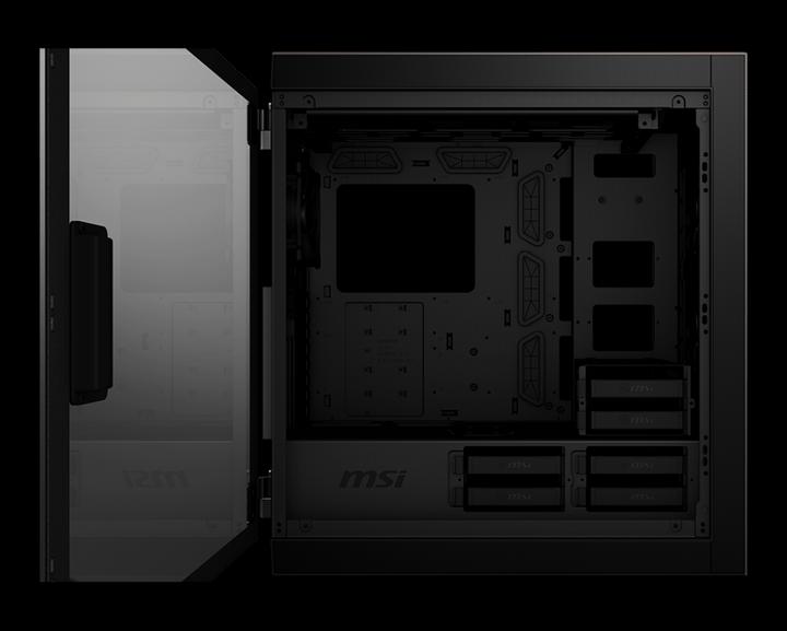Immagine prodotto MSI MPG SEKIRA 500G (ATX, mATX, Mini-ITX, E-ATX)