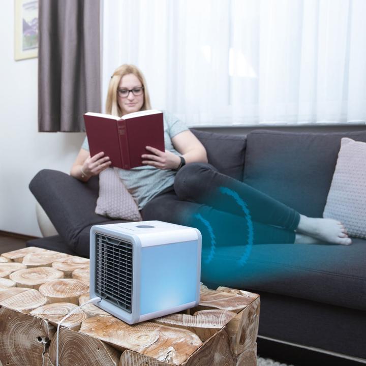 Actual product image Livington Arctic Air (5 m², 1200 BTU/h)
