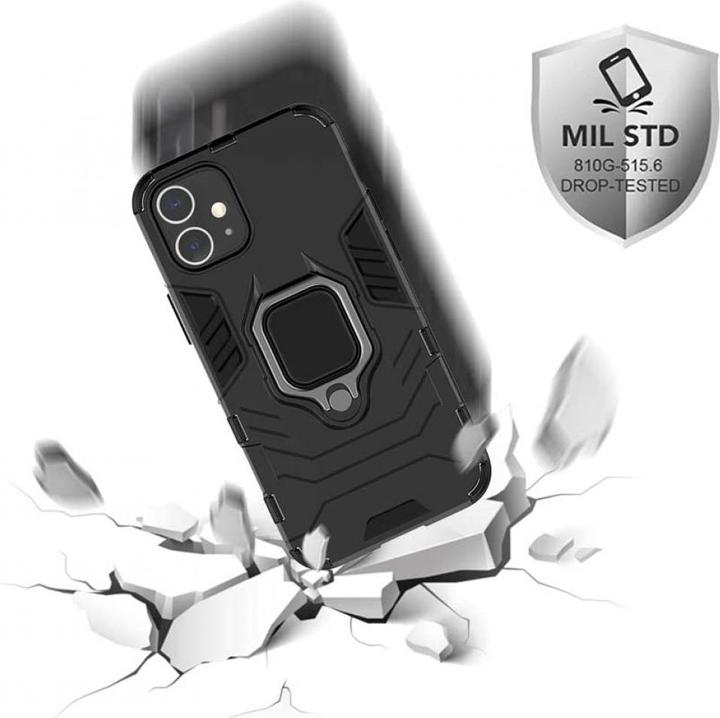 Immagine prodotto Screenguard RingCase Custodia antiurto per Oppo Reno4 Z 5G (Oppo Reno 4 Z 5G)