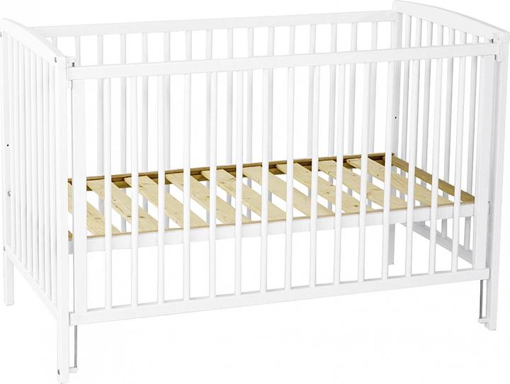Immagine prodotto Magni KI-BED 120x60 CM PAUL BIANCO DERIVANTE (120 x 60 cm)