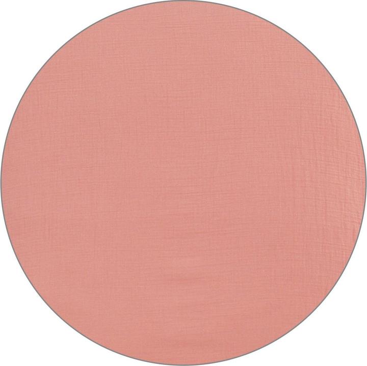 Produktbild Traumschlaf Musselin Uni (Duvetbezug, 135x200 cm + 80x80 cm)