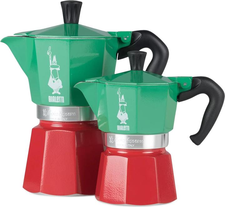 Image du produit Bialetti Moka 6 tasses Italia (6 T.)