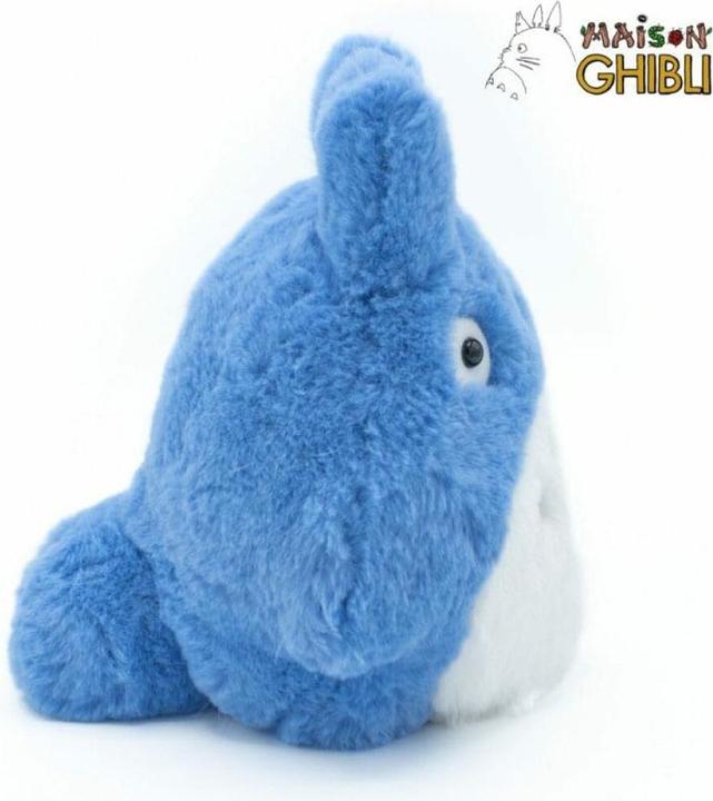 Produktbild Mein Nachbar Totoro - Blauer Totoro (18 cm) - Plüschtier (18 cm)
