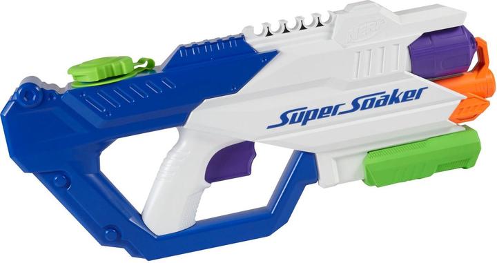 Nerf Dart Fire water pistol, Super Soaker