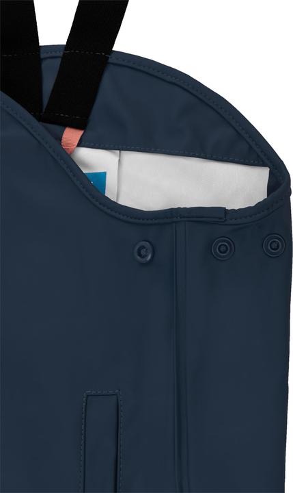 Produktbild Normani Kinder Regenhose mit Hosenträgern „Skjolden“ - 9251 (110)