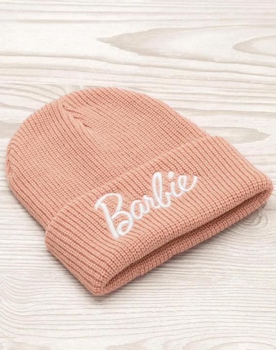 Immagine prodotto Barbie Logo del berretto (Taglia unica)
