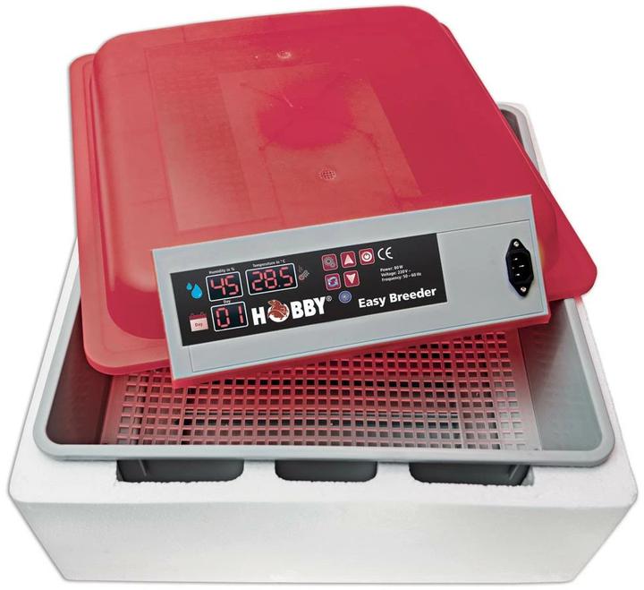 Produktbild Hobby Easy Breeder Inkubator, 48 x 25 x 51 cm