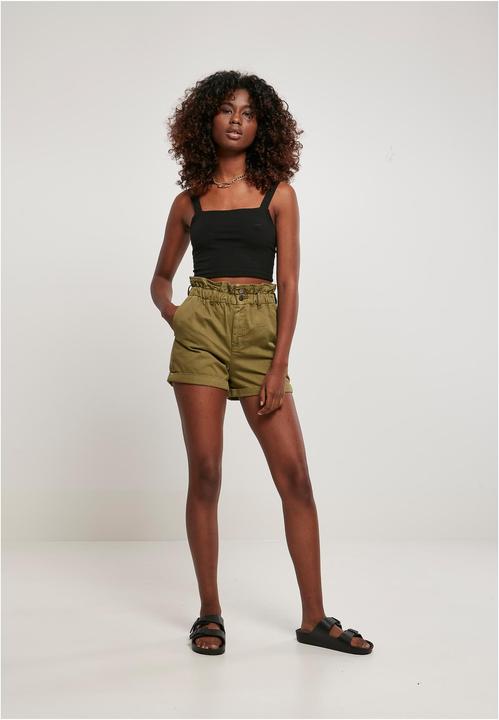 Immagine prodotto Urban Classics Pantaloncini di carta da donna - 16968 (27)