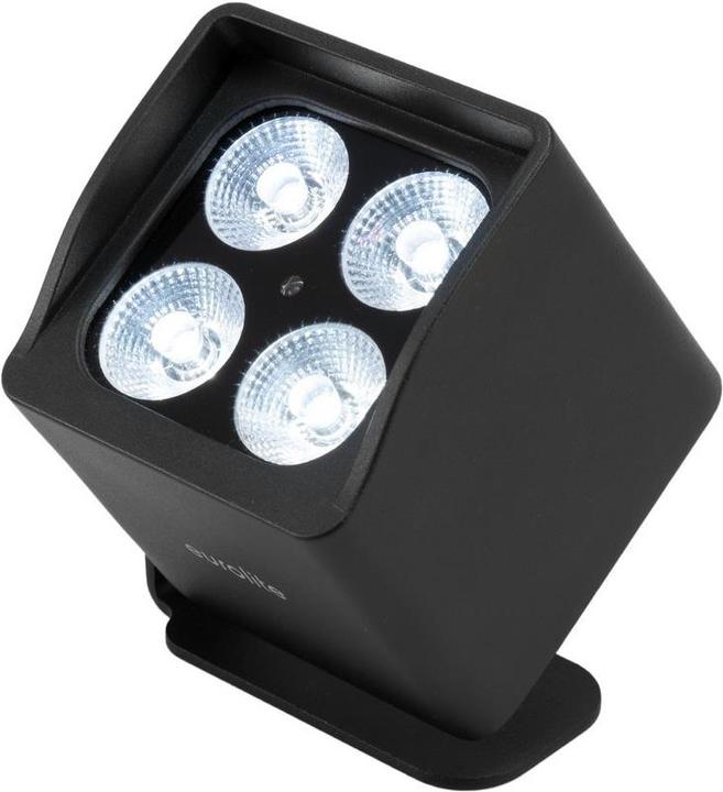 Actual product image Eurolite AKKU Mini IP UP-4 QCL Spot MK2