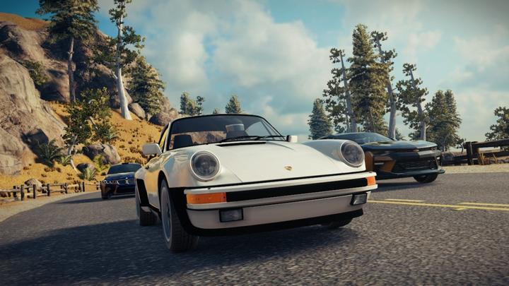 Produktbild Activision Gear Club Unlimited 2 Porsche Edition (sc1) (Switch, DE)