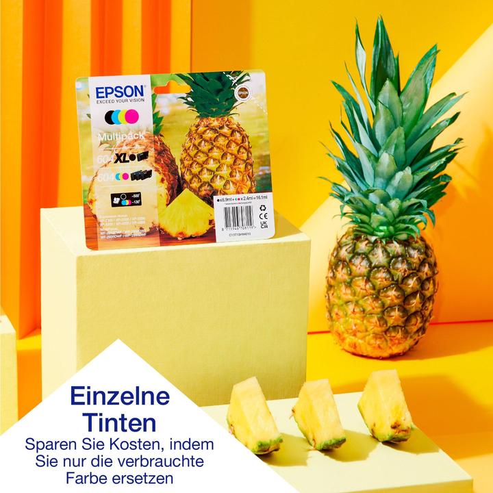 Actual product image Epson WorkForce WF-2935DWF (Ink, Colour)