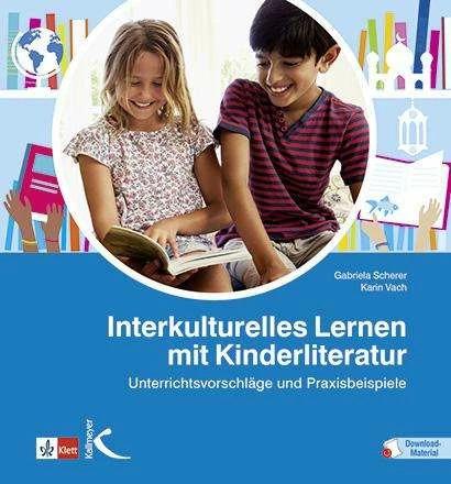 Immagine prodotto Interkulturelles Lernen mit Kinderliteratur (Tedesco, Karin Vach, Gabriela Scherer, 2019)