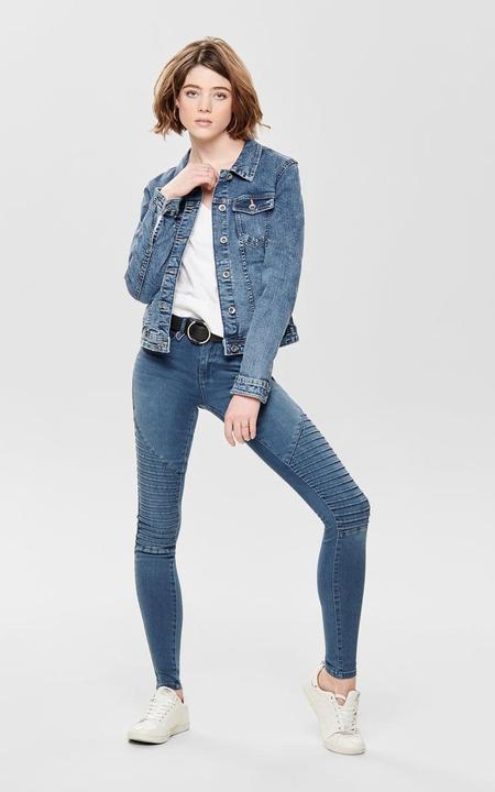 Produktbild Only Kurze Jeansjacke (44)
