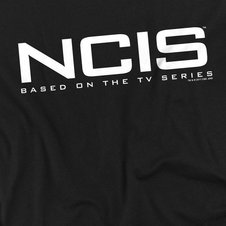 Actual product image Ncis Mens Logo T-Shirt (XL)