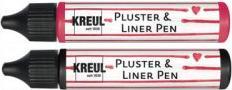 Immagine prodotto Kreul Pluster & LinerPen, 29 ml (Nero, 29 ml)