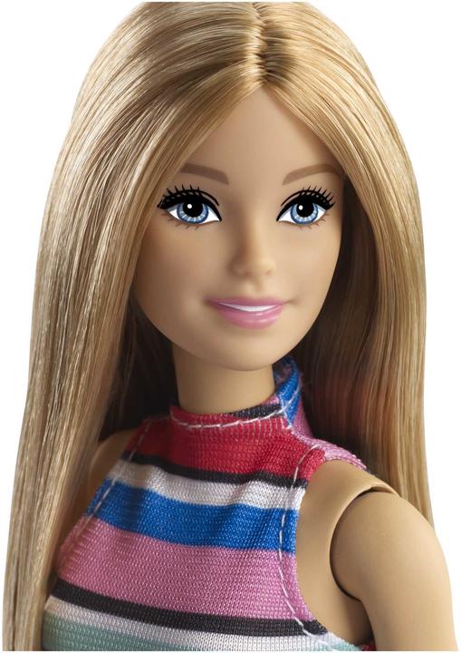 Image du produit Barbie Poupée avec accessoires