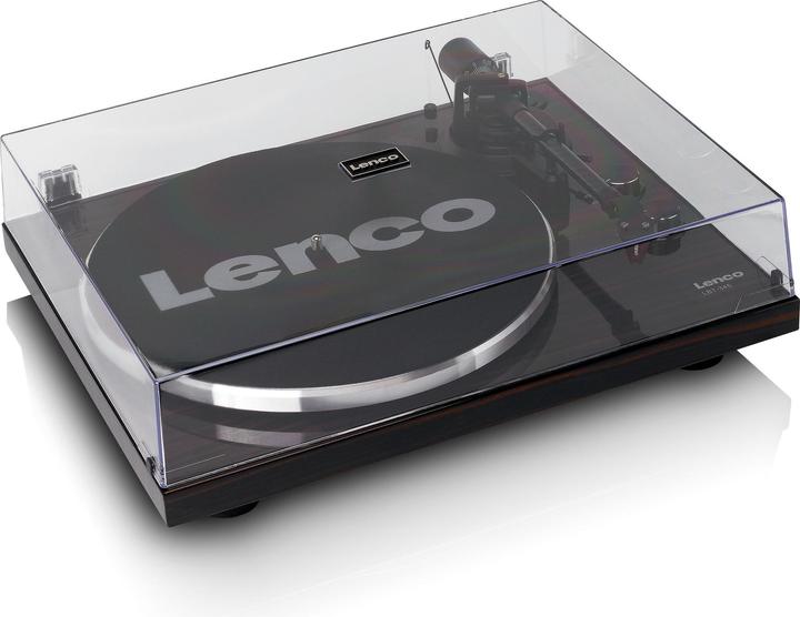 Actual product image Lenco LBT-345WA (Automatic)
