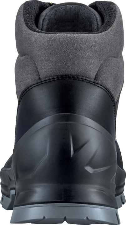 Produktbild Uvex Safety 6510346 Sicherheitsstiefel S3 Schuhgrösse (EU): 46 Schwarz, Grau 1 Paar (S3, 46)