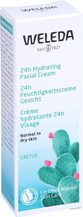 Immagine prodotto Weleda Fico d'India (7 ml, Crema 24h)
