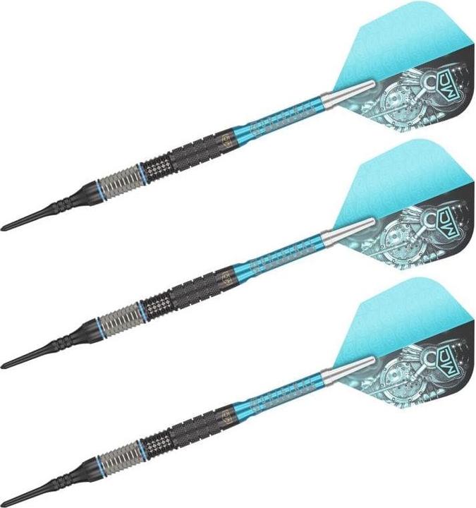 Actual product image Dart World DartWorld Piranha 11 Softtip (20 g)