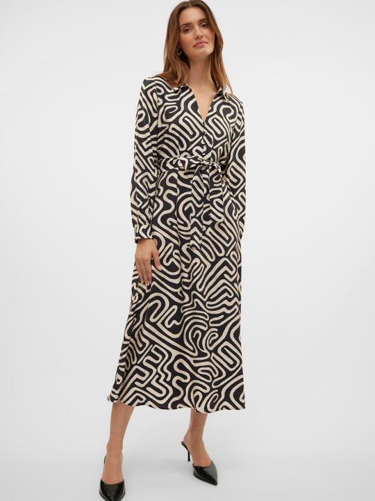 Immagine prodotto Vero Moda VMVIGDIS Langes Kleid Kleid (XL)