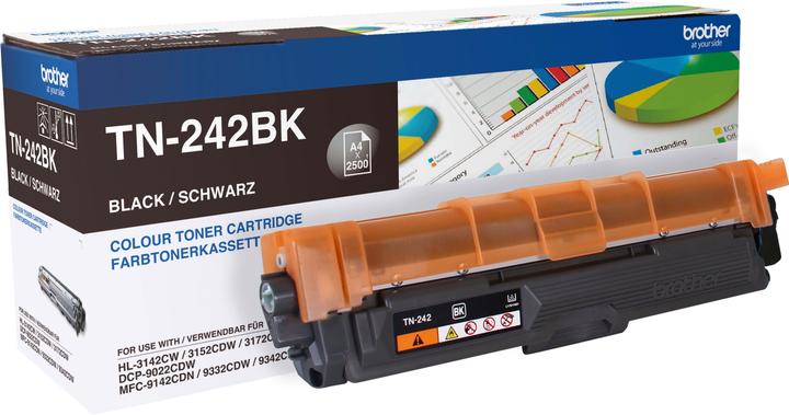 Immagine prodotto Brother Tn-242bk (FC)