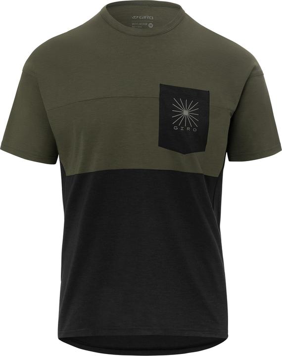 trail green-black