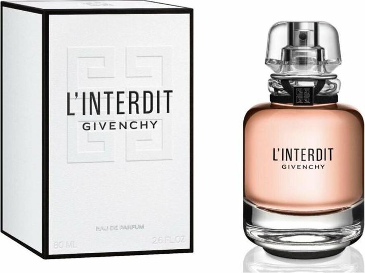 Actual product image Givenchy The Forbidden EDP 125 ml (Eau de parfum, 125 ml)