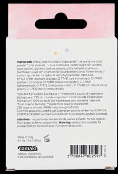 Actual product image Namaki Lidschattenpalette Sommer