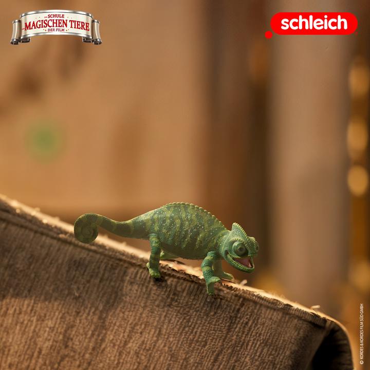 Produktbild Schleich Caspar das Chamäleon