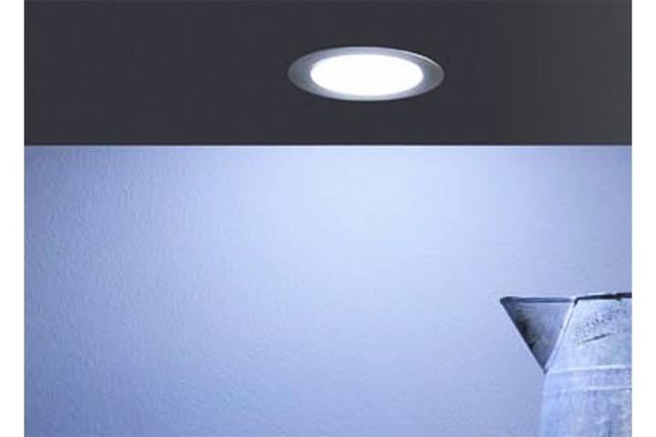 Actual product image L&S LED recessed luminaire set Emotion Moonlight 12 V (495 lm)