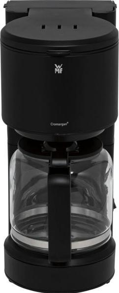 Produktbild WMF STELIO Kaffeemaschine Glas, deep black