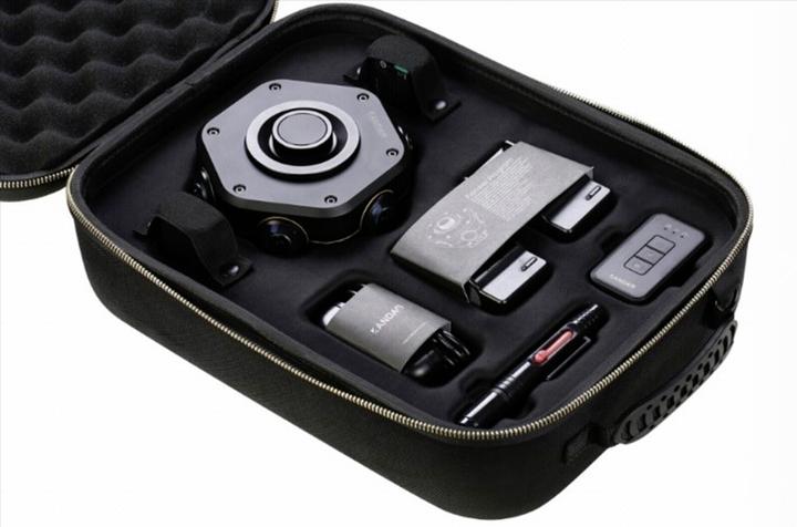 Produktbild Kandao Obsidian Go (30p, UHD, Bluetooth)