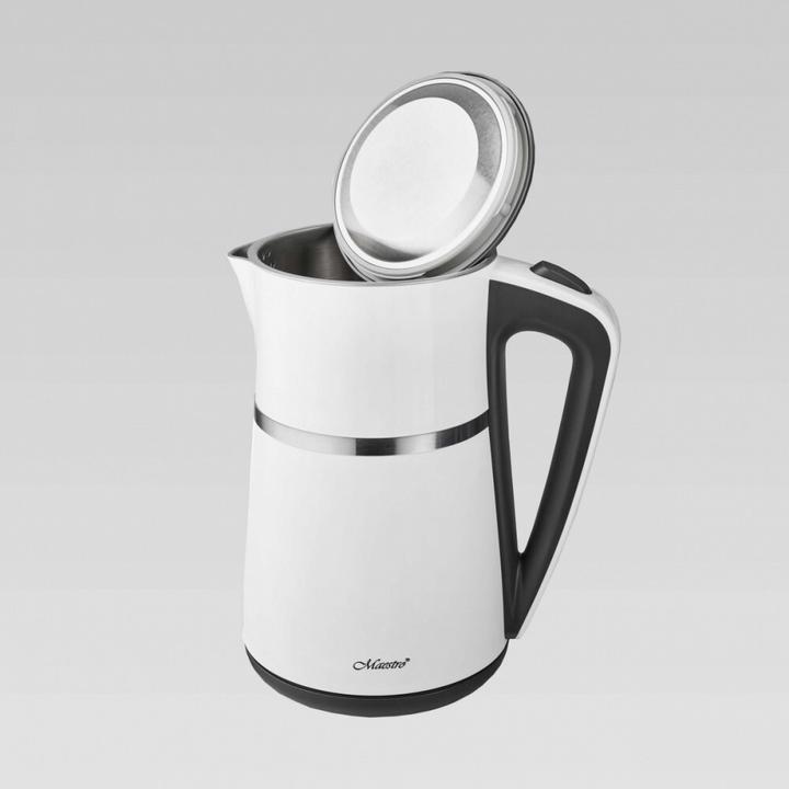 Actual product image Maestro Czajnik elektryczny MR-030-WHITE (1.70 l)