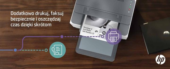 Produktbild HP LaserJet M209dw (Laser, Schwarz-Weiss)