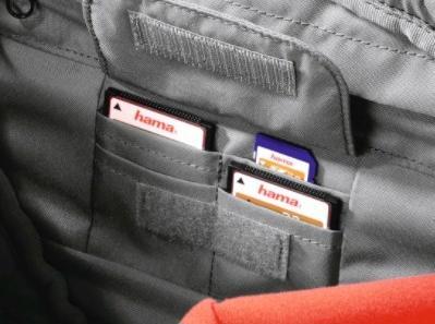 Produktbild Hama Profitour (Fotorucksack, 15 l)