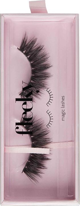 Actual product image Fleeky Magic Lashes - Artificial Eyelashes (Artificial eyelashes)