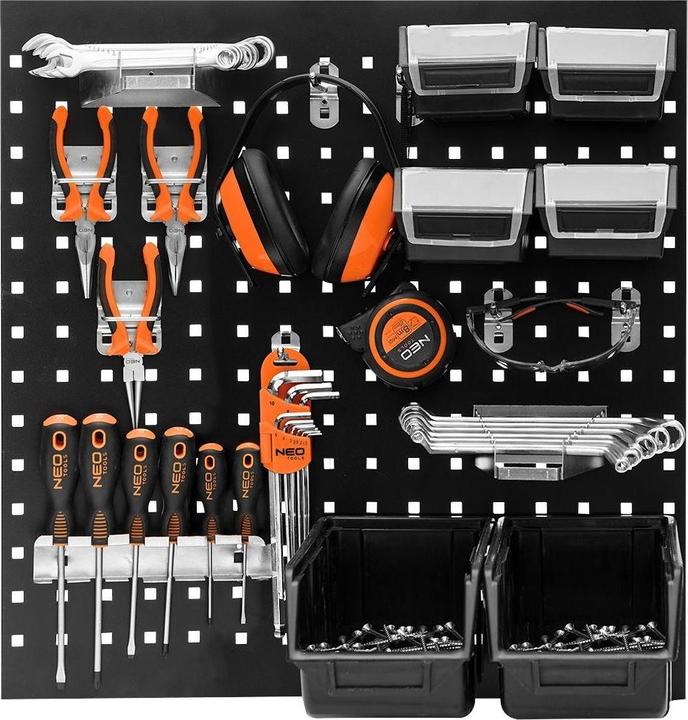 Actual product image Neo Tool board 60x60x2