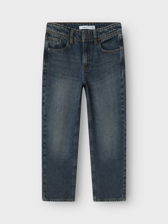 Produktbild Name it NKMRYAN STRAIGHT JEANS 5950-DM NOOS (158)
