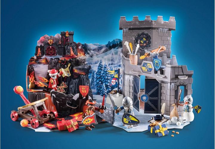 Immagine prodotto Playmobil Novelmore - Battaglia nella neve