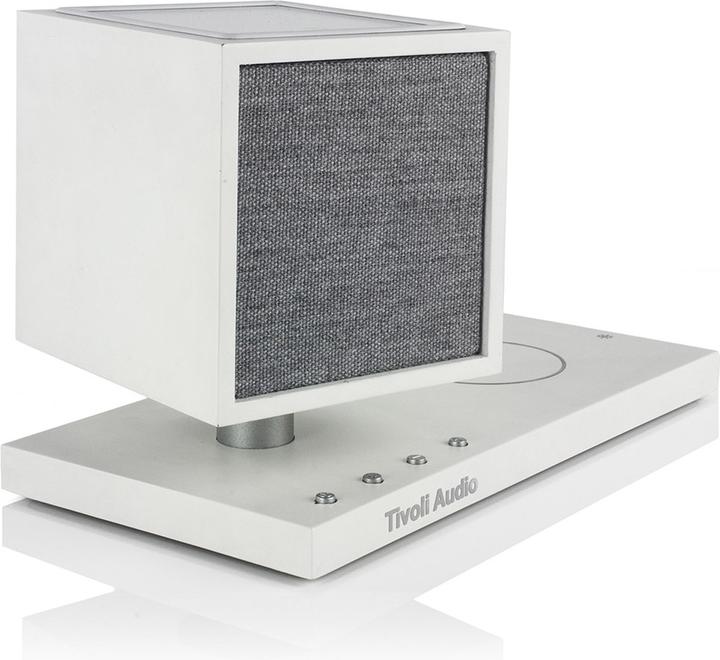 Actual product image Tivoli Audio Revive White/Grey (Electrical connection)