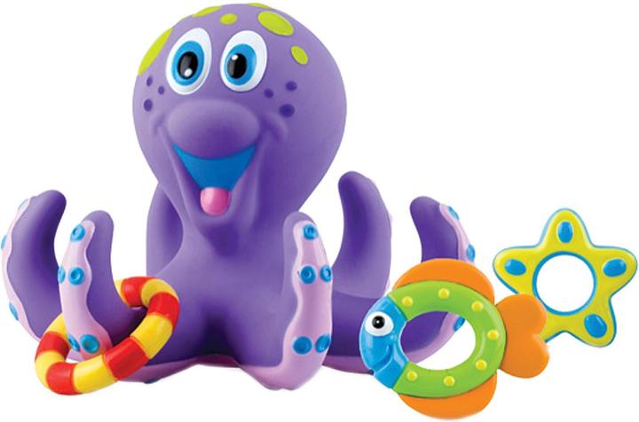 Immagine prodotto Nuby Polpo con le miniature