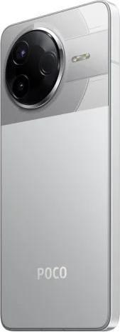Actual product image Xiaomi Poco F7 Pro (256 GB, Silver, 6.67", Dual SIM, 50 Mpx, 5G)