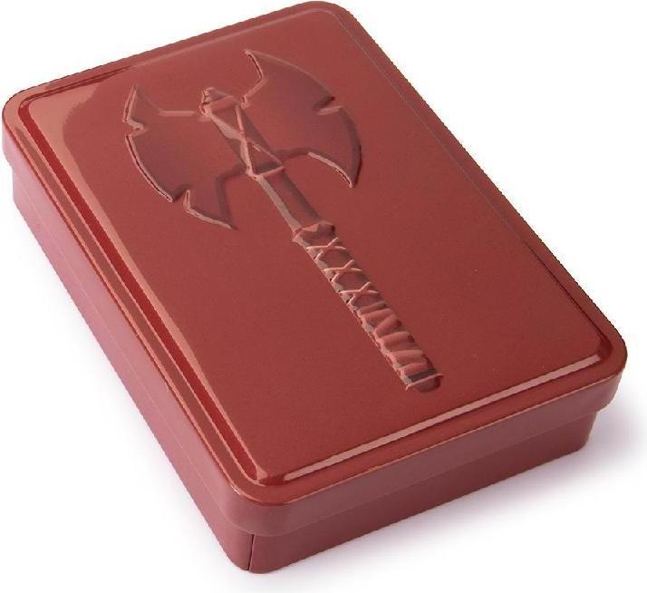 GFDND72510G - Dungeons & Dragons: Class Marker Set - Barbarian