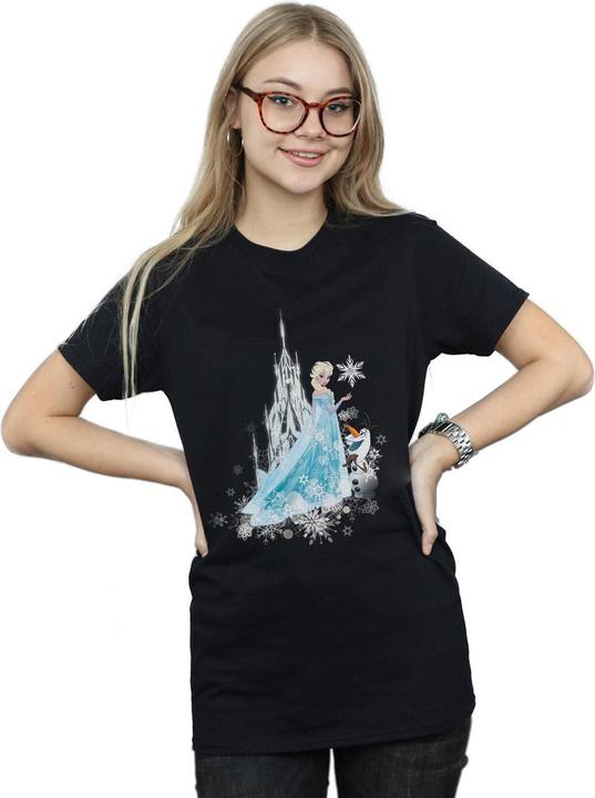 Produktbild Disney Frozen Elsa And Olaf Winter Magic TShirt (M)