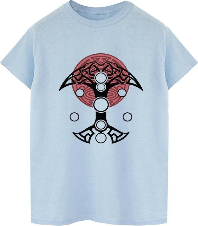 Produktbild Thor Love And Thunder Circles TShirt (XL)