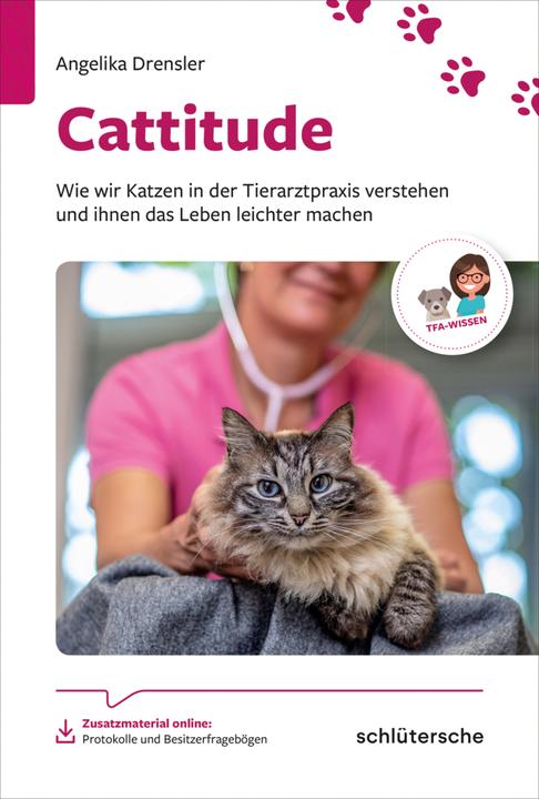 Image du produit Cattitude (Allemand, Angelika Drensler, 2018)