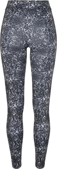 Actual product image Urban Classics Ladies AOP Leggings (L)
